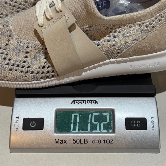 Cole Haan Zerogrand Stitchlite Oxford Perforated Women Sneakers 8.5B Comfort EUC - Picture 14 of 14